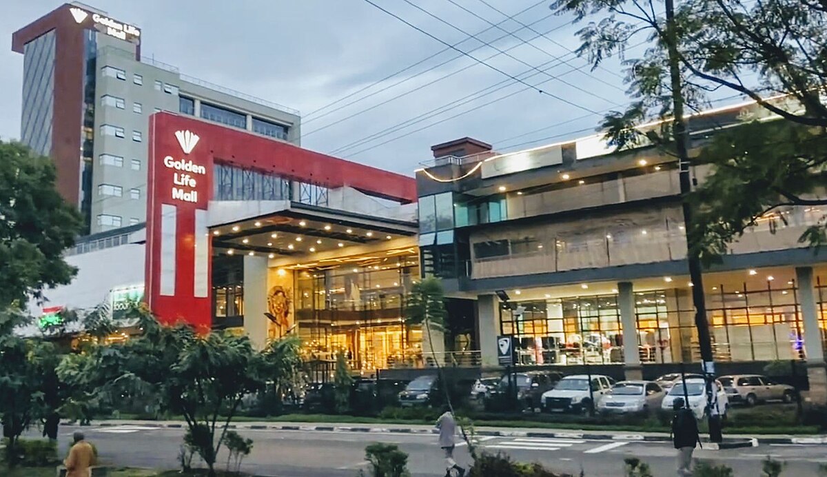 Gilgil to Nakuru